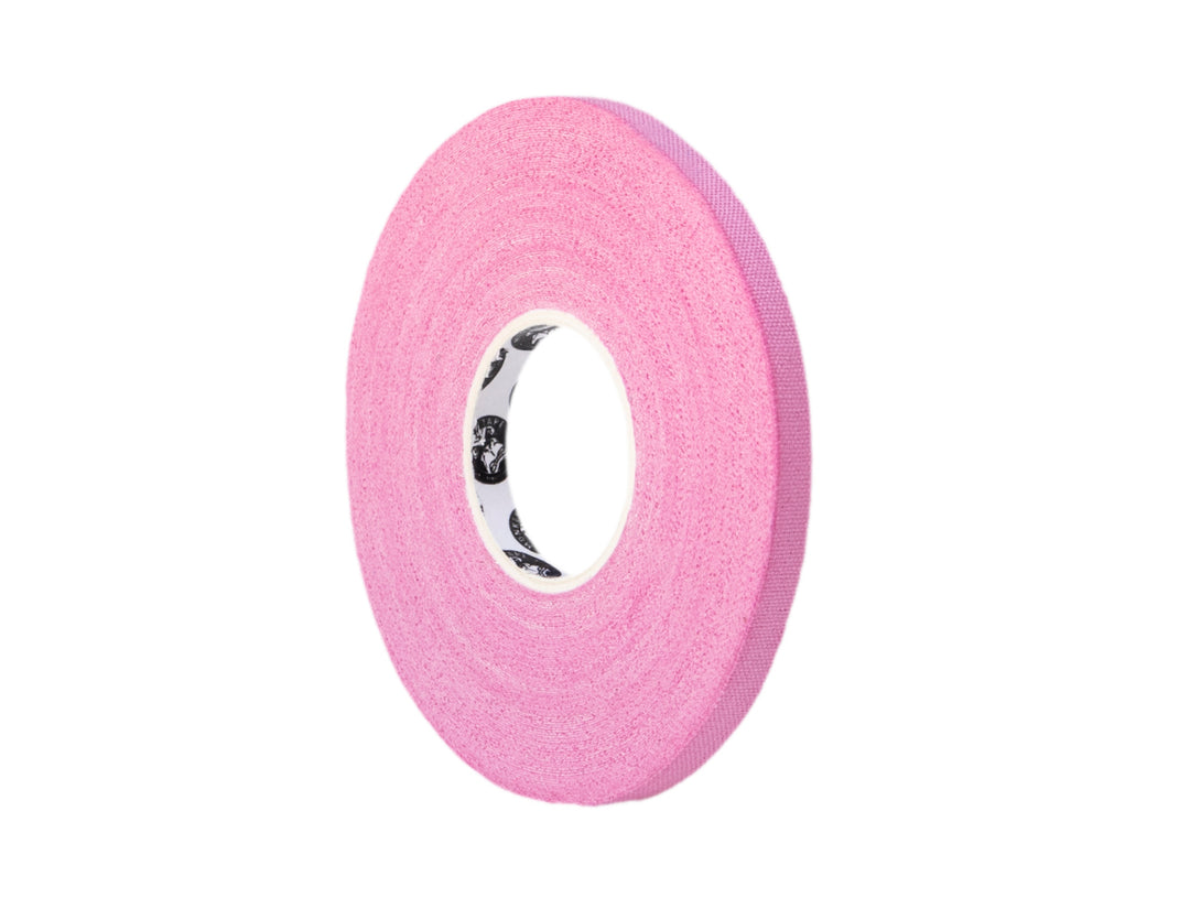 SB SOX Kinesiology Tape - 2 Rolls (Pink + Black) For Athletic Support & Pain Relief